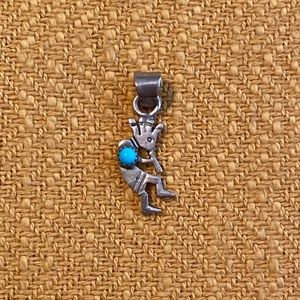 Kokopelli Pendant